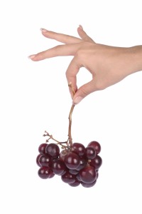 Grape Juice Helps Prevent UTIs